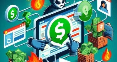 تكنولوجيا: هندى يخسر 2000 دولار بسبب إضافته لمجموعة واتساب "نصب"