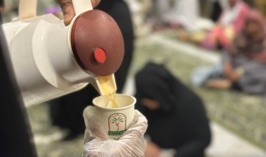 "هيئة الحرمين" تطلق بوابة تقديم طلبات سفر الإفطار الرمضانية