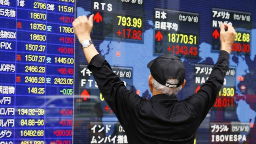 بورصة طوكيو.. المؤشر نيكي الياباني يفتح على ارتفاع 0.41%