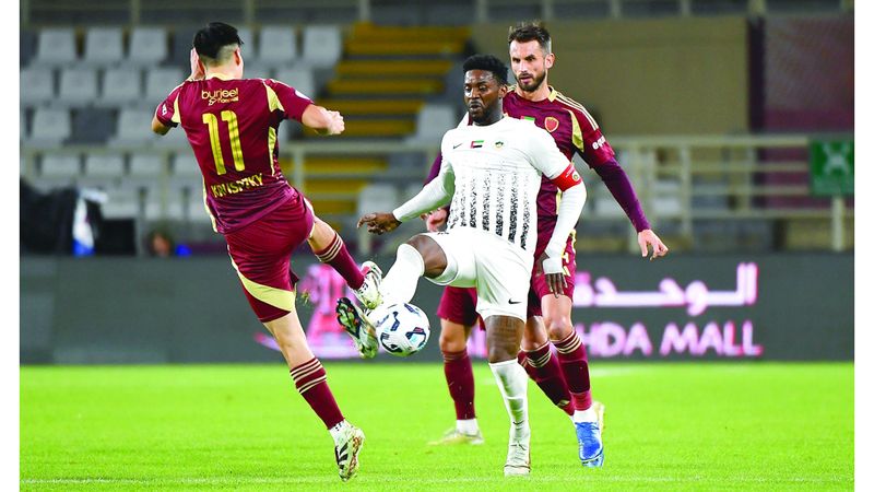 الامارات | «السعادة» للبطائح.. ودبا ينتشي بنقاط العروبة