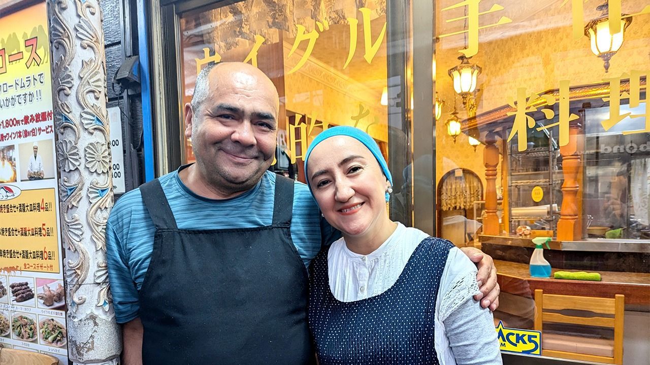 اليابان | تجربة استثنائية للمطبخ الأويغوري الأصيل وسط التنوع الثقافي في اليابان