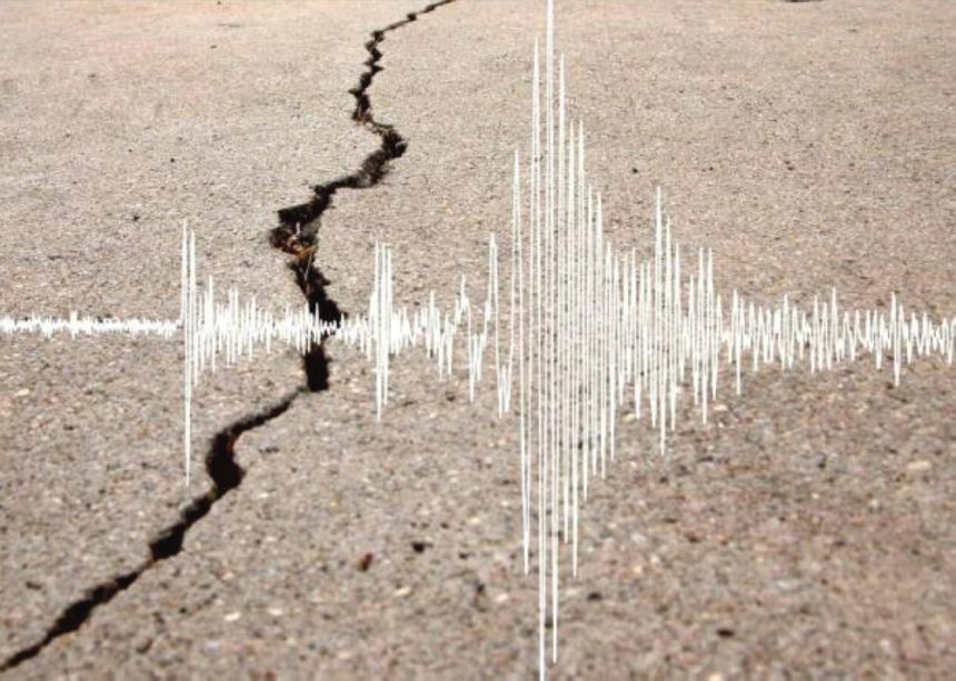 بقوة 5.1 درجة.. زلزال يضرب مدينة تاينان الصينية