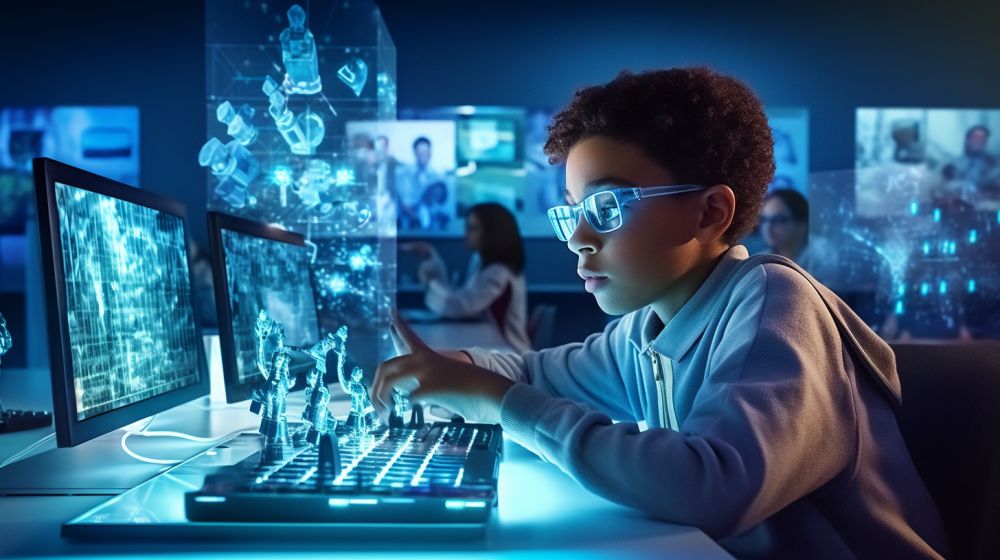 "التعليم" تحظر استخدام الذكاء الاصطناعي التوليدي دون إشراف