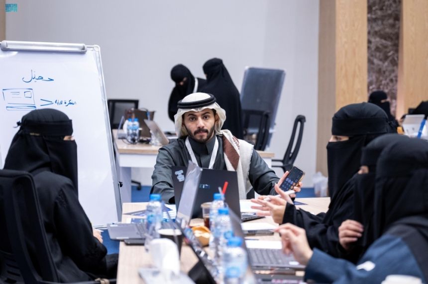 للباحثين عن وظائف.. أكثر من 15 ألف زائر لملتقى "فرصتي" في بريدة
