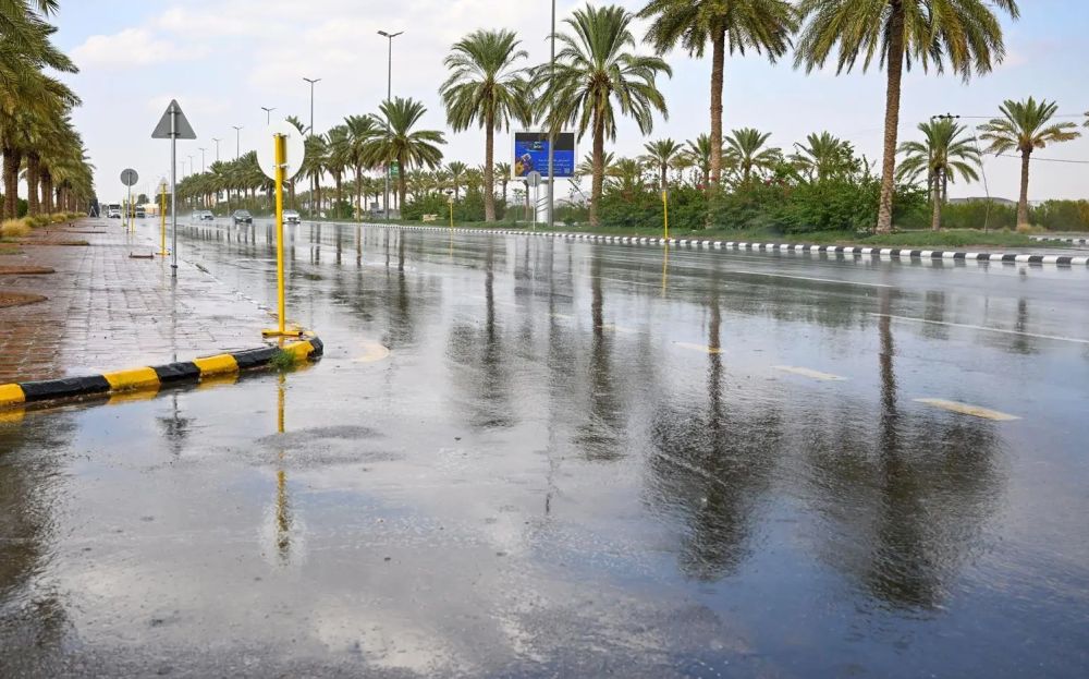 هطول أمطار في 7 مناطق.. وعسير تسجل أعلى كمية بـ 16.1 ملم