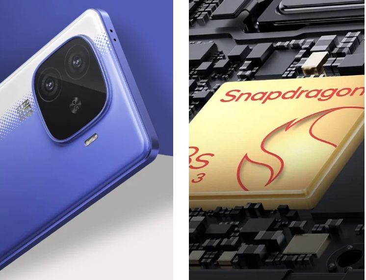 تكنولوجيا: تصميم هاتف iQOO Neo 10R يكشف عن قوة معالج Snapdragon 8S Gen 3