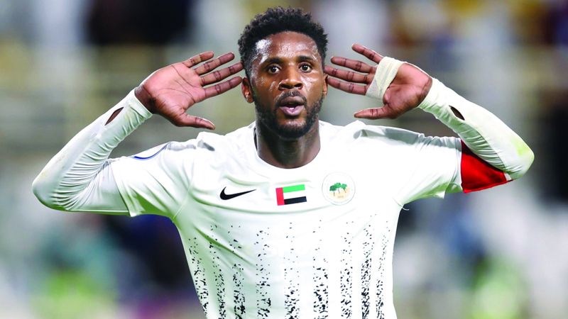 الامارات | أناتولي: البطائح  تعلّم من فرهاد  مجيدي أشياء مهمة في فترة قصيرة