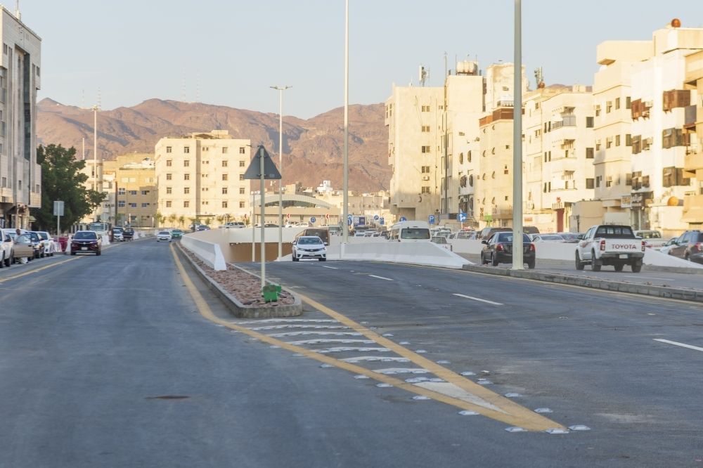 إنهاء أطول المشاريع تعثرا في المدينة