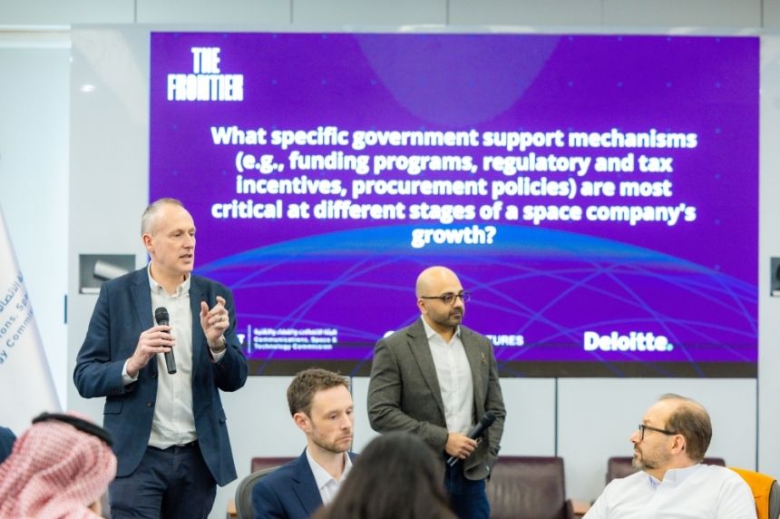 للخروج بحلول مبتكرة.. "هيئة الاتصالات" تستضيف فعالية The frontier