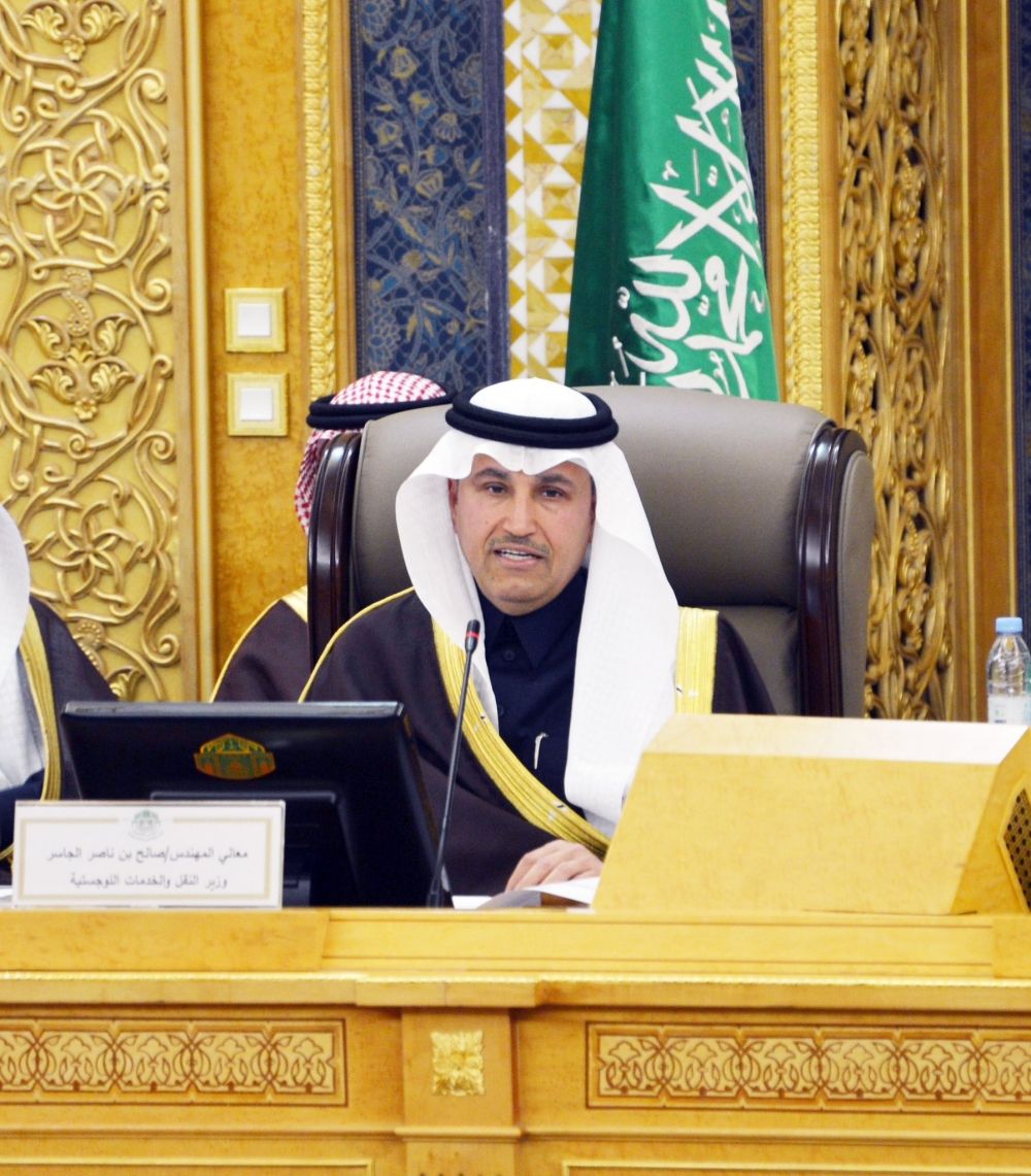 وزير النقل أمام "الشورى": شبكة الطرق بالمملكة الأولى عالميًا في الترابط والانتشار