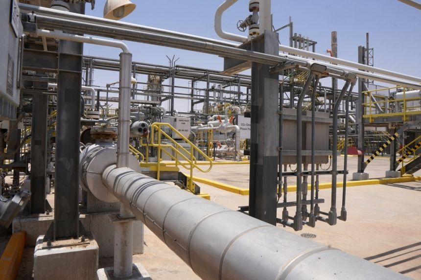 التاسعة عالميًا.. المملكة تحقق زيادات مطردة في إنتاج الغاز الطبيعي