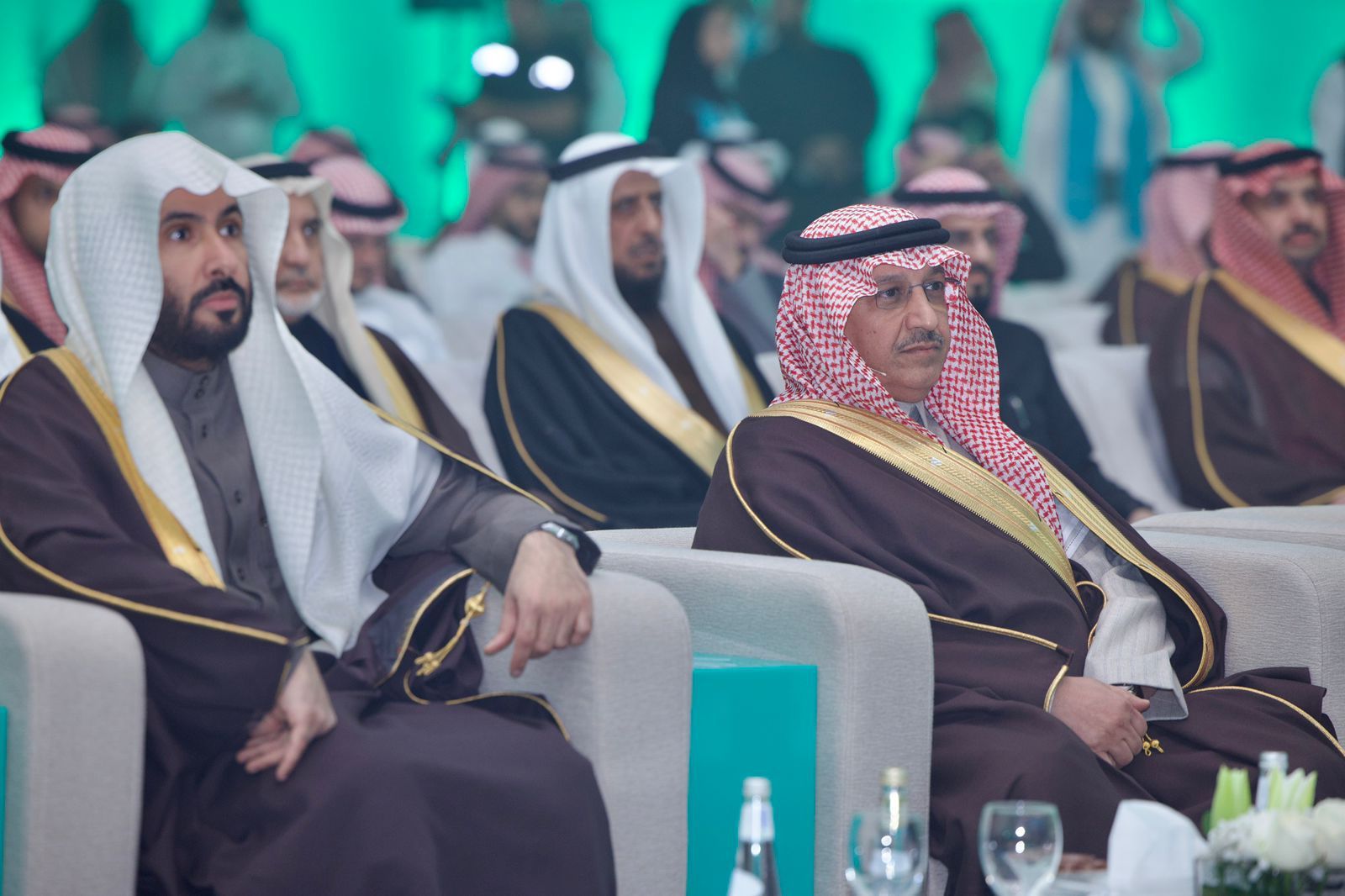 وزير التعليم يدشن “منصة مدارس” بحضور عدد من أصحاب المعالي الوزراء والمستثمرين