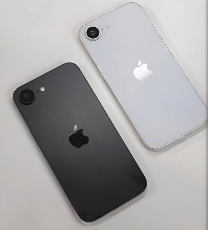 تكنولوجيا: تسريبات جديدة تكشف تصميم الجيل القادم من iPhone SE
