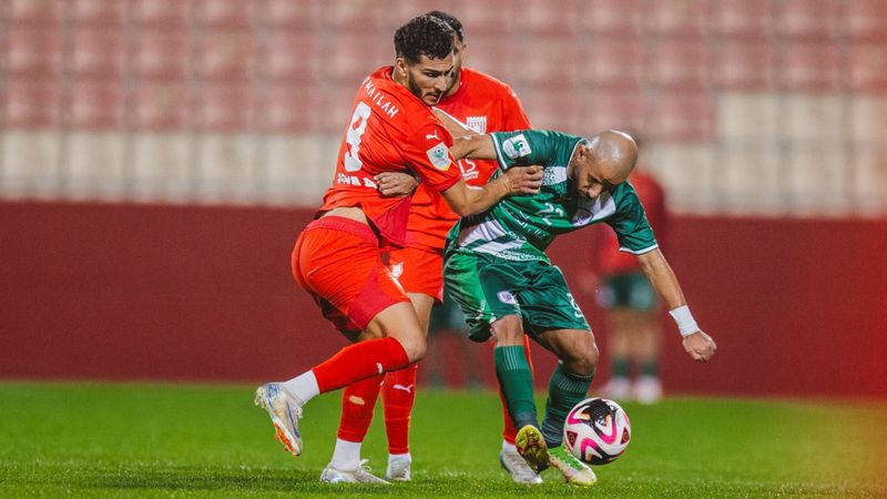 الامارات | 5 أهداف «قاتلة» بجولة واحدة في دوري الدرجة الأولى