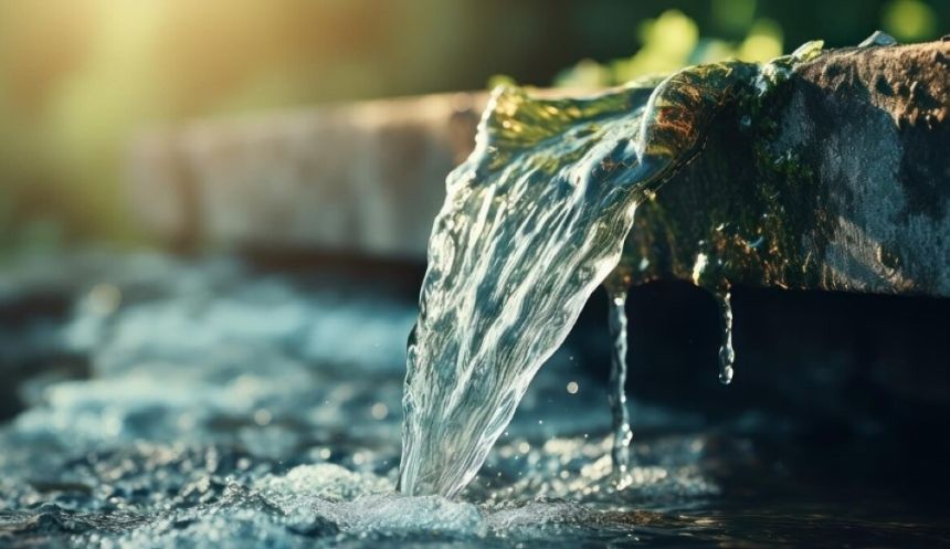 حظر استخدام مصادر المياه في كل ما يتعلق بتحسين المظهر