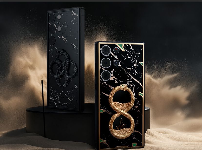 تكنولوجيا: سامسونج تكشف عن هاتف Galaxy S25 Ultra بإصدارات فاخرة: Emerald و 24K Gold Limited Edition
