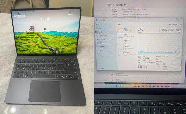 تكنولوجيا: مايكروسوفت تكشف عن لمحات أولية لجهازي Surface Laptop 8 و Surface Pro 12