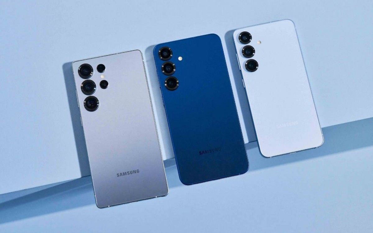 تكنولوجيا: هواتف Galaxy S25 أول من يدعم بعض ميزات شحن Qi الجديدة