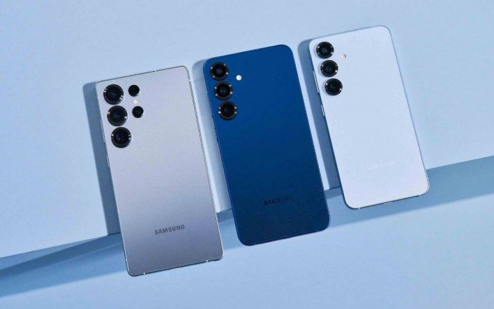 تكنولوجيا: هواتف Galaxy S25 أول من يدعم بعض ميزات شحن Qi الجديدة