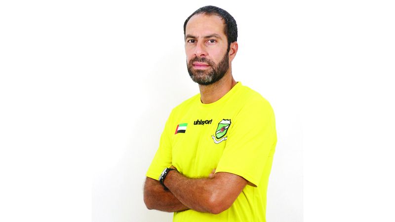 الامارات | العروبة يقيل برونو.. ويستعين بمساعده لمواجهة النصر