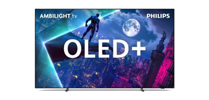 تكنولوجيا: تلفاز Philips OLED+950 الرائد مع شاشة TANDEM OLED بقوة 3,700 nits