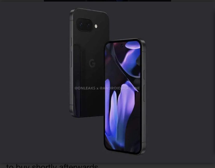 تكنولوجيا: تسريب جديد يكشف موعد إطلاق Pixel 9A.. أقرب مما تتوقع!