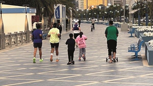 أبوظبي توفر منظومة متكاملة لمرافق خدمية بمعايير عالمية