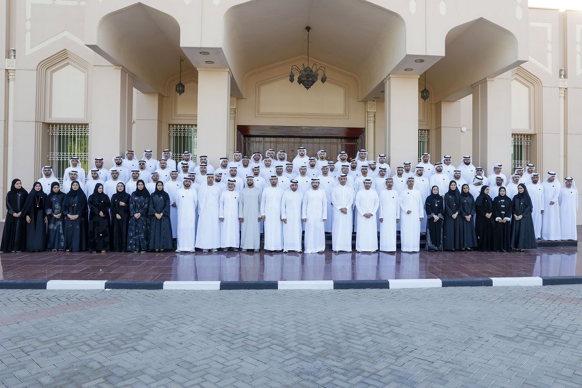 الامارات | حمدان بن محمد: "محمد بن زايد سات" يعكس الرؤية الطموحة للإمارات في تعزيز موقعها الريادي