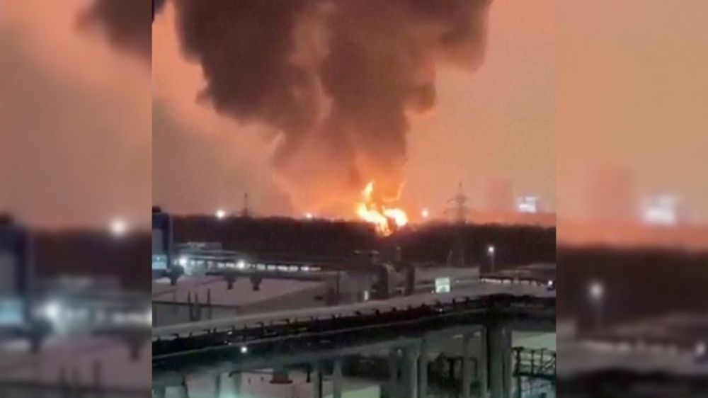 أوكرانيا تضرب منشأة نووية ومصفاة للنفط في عمق الأراضي الروسية