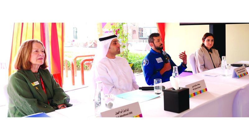 الامارات | مركز محمد بن راشد للفضاء و«الإمارات للآداب»» يحفّزان أصحاب الخيال