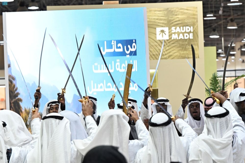 الكويت.. جلسات وورش العمل في معرض المنتجات الوطنية السعودية