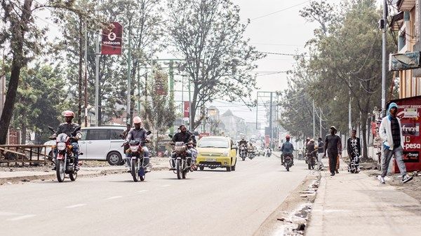 المتمردون يخططون للتوجه إلى عاصمة الكونغو الديمقراطية