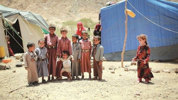 الأمم المتحدة تتلقى تمويلاً إضافياً لخطة الاستجابة الإنسانية في اليمن