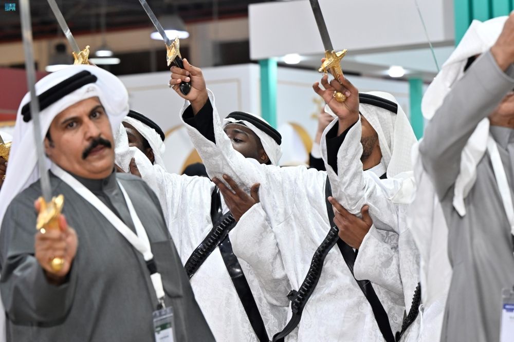 الكويت.. جلسات وورش العمل في معرض المنتجات الوطنية السعودية