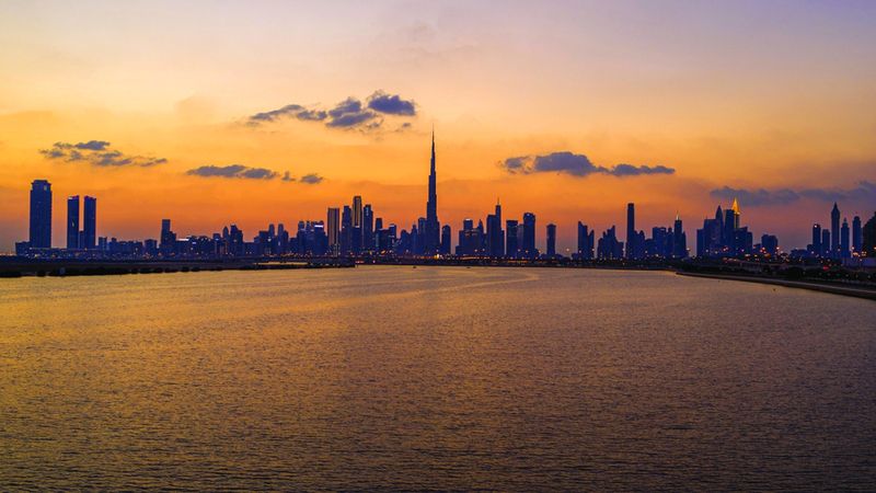 الامارات | الدولة تتأثر بمنخفض جوي غداً.. وفرصة لسقوط أمطار