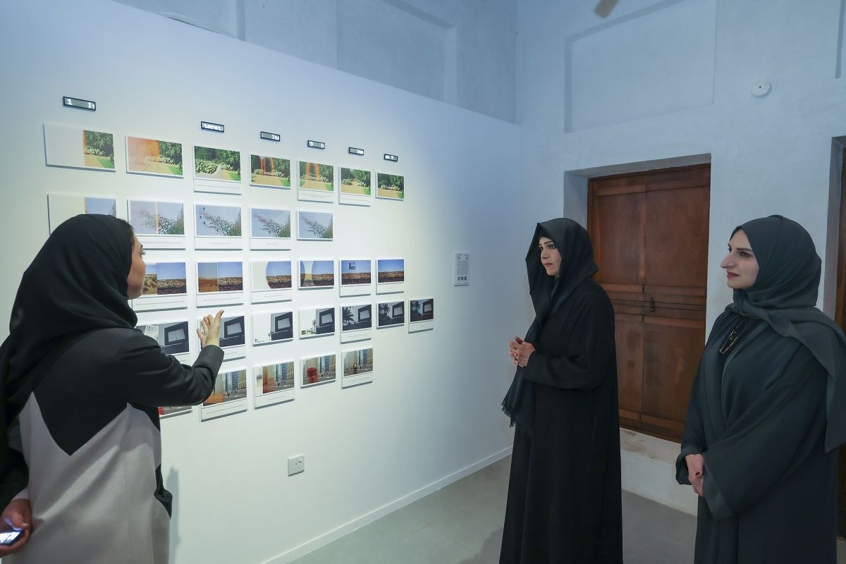 الامارات | لطيفة بنت محمد تفتتح النسخة الـ13 من مهرجان سكة للفنون والتصميم