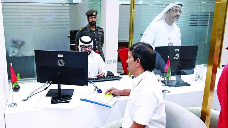 الامارات | «الهوية»: تطبيق الغرامات الإدارية عند انتهاء أو إلغاء التأشيرة