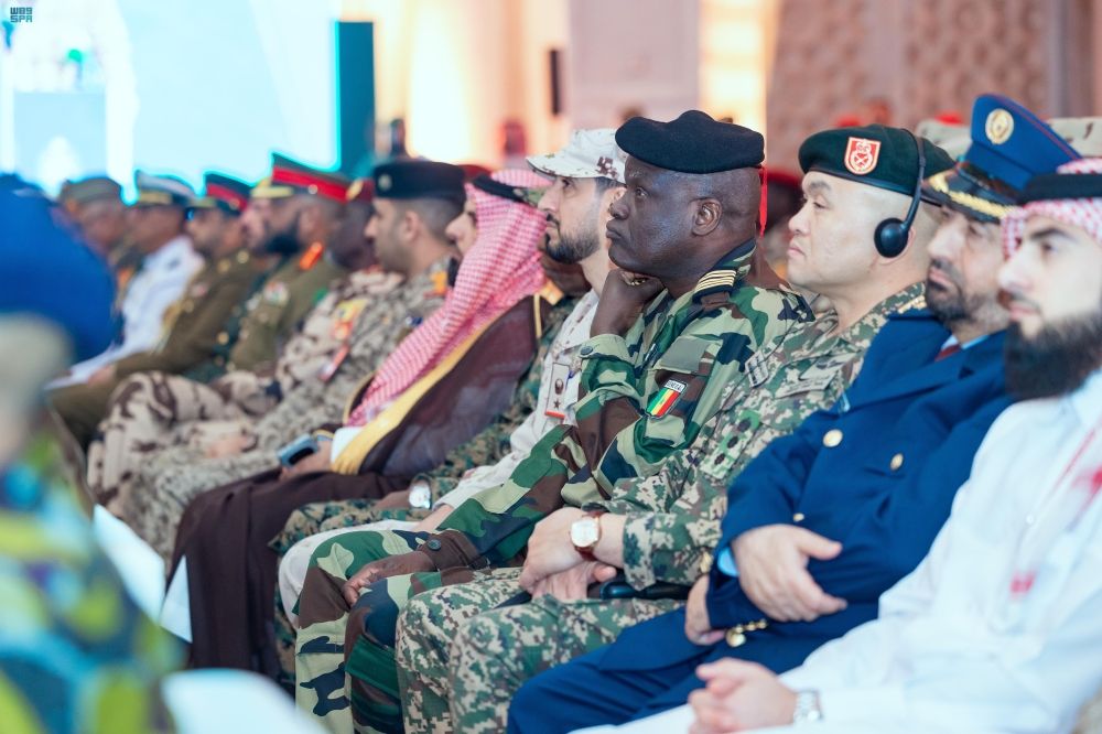 برعاية وزير الدفاع.. 32 دولة تشارك في مسابقة حفظ القرآن للعسكريين