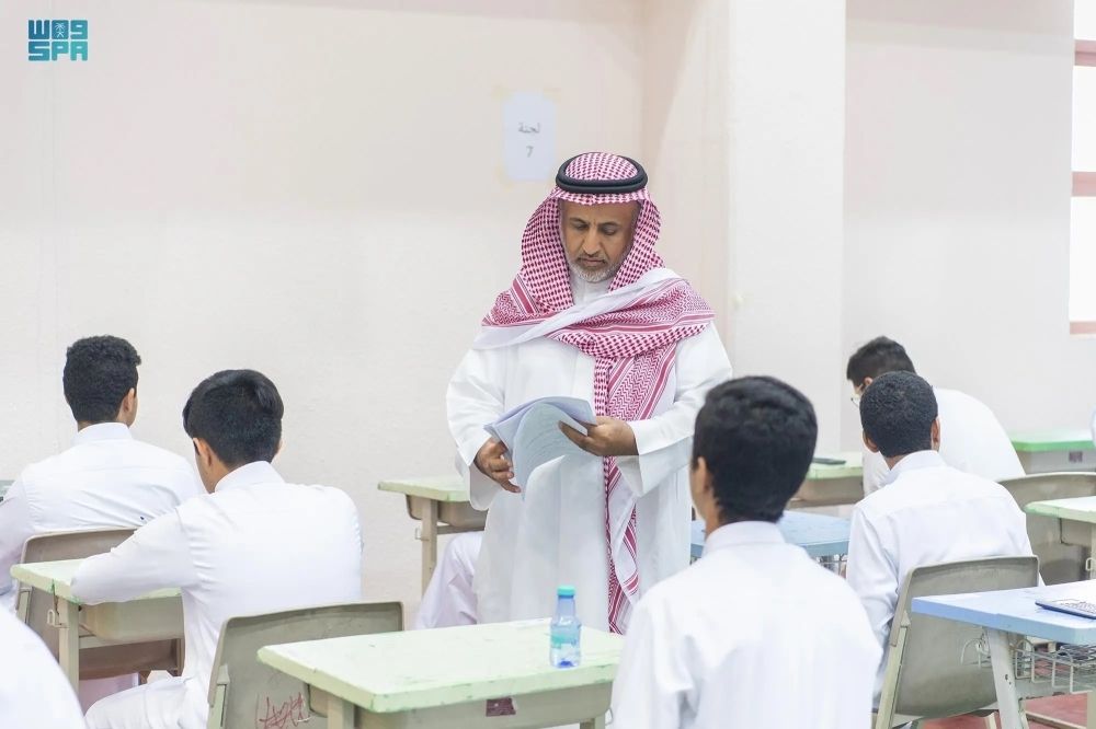 دعوات بمقرر واحد في اليوم للاختبارات المركزية