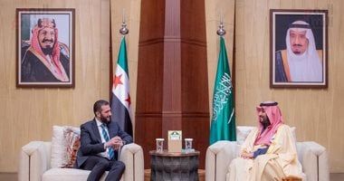 أحمد الشرع: ولي العهد السعودي يبدى دعمًا حقيقيًا لسوريا في مجالات عدة