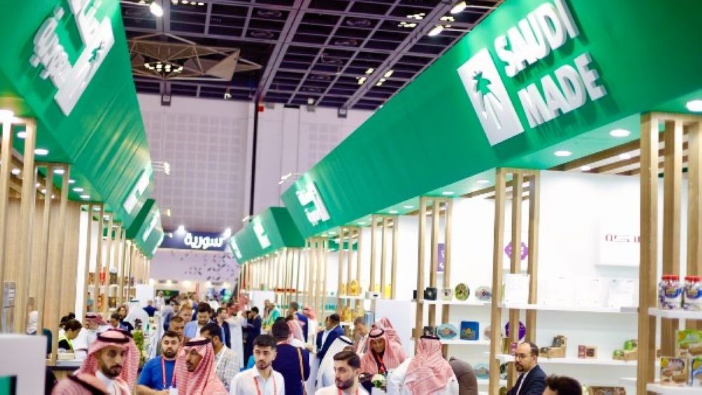 صفقات بـ300 مليون ريال.. ختام معرض المنتجات السعودية في الكويت