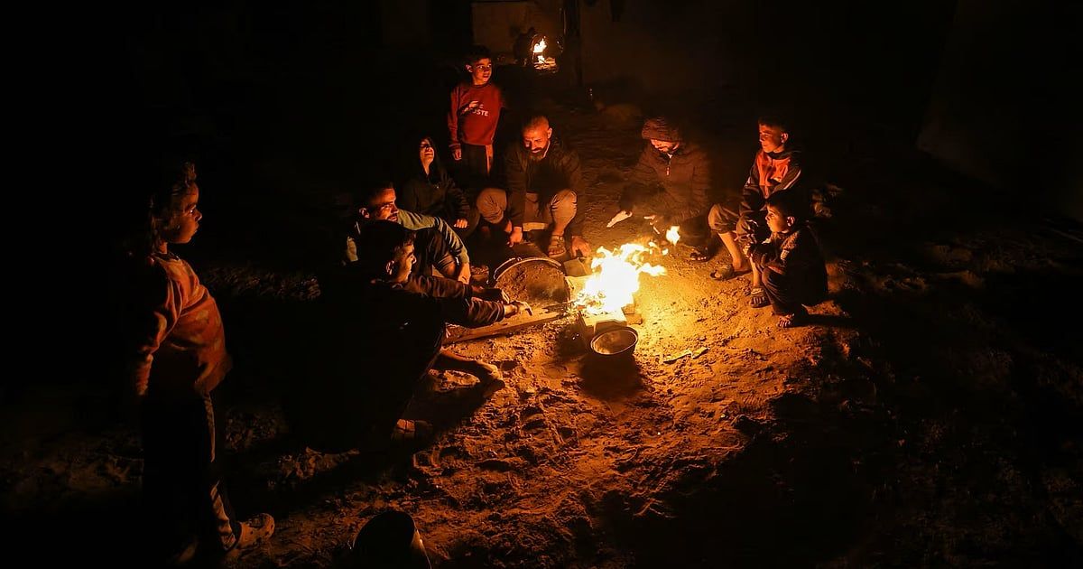 الأسبوع في 10 صور: احتفالات عالمية بعام الثعبان.. والفلسطينيون في رحلة العودة إلى الشمال