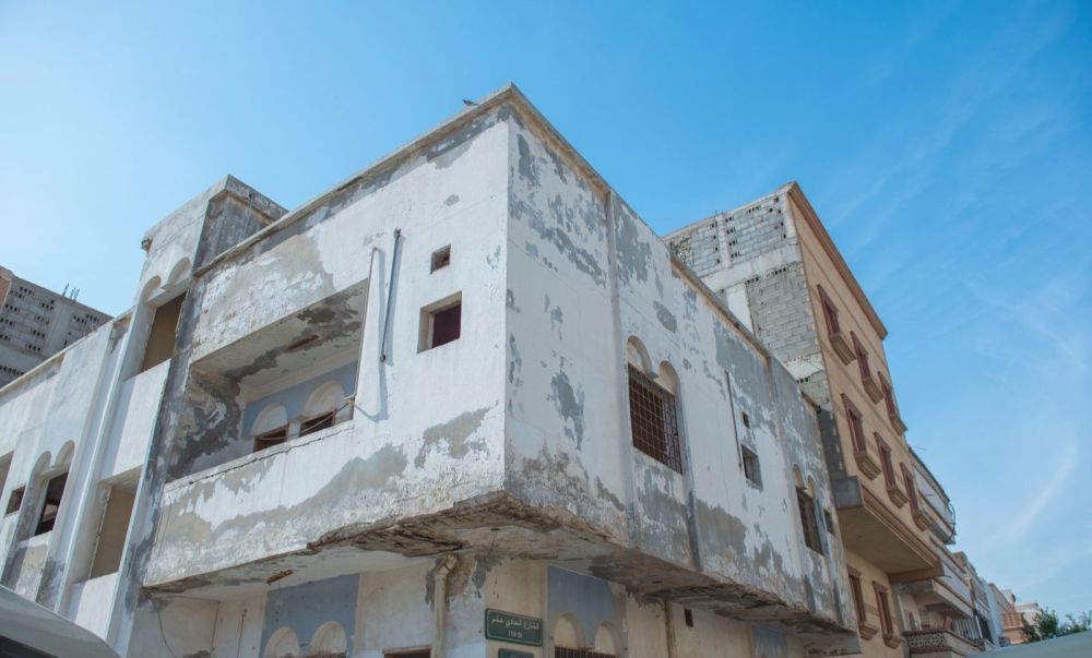 جدة.. 263 مبنى في "الفيصلية" و88 في "الربوة" آيلة للسقوط  