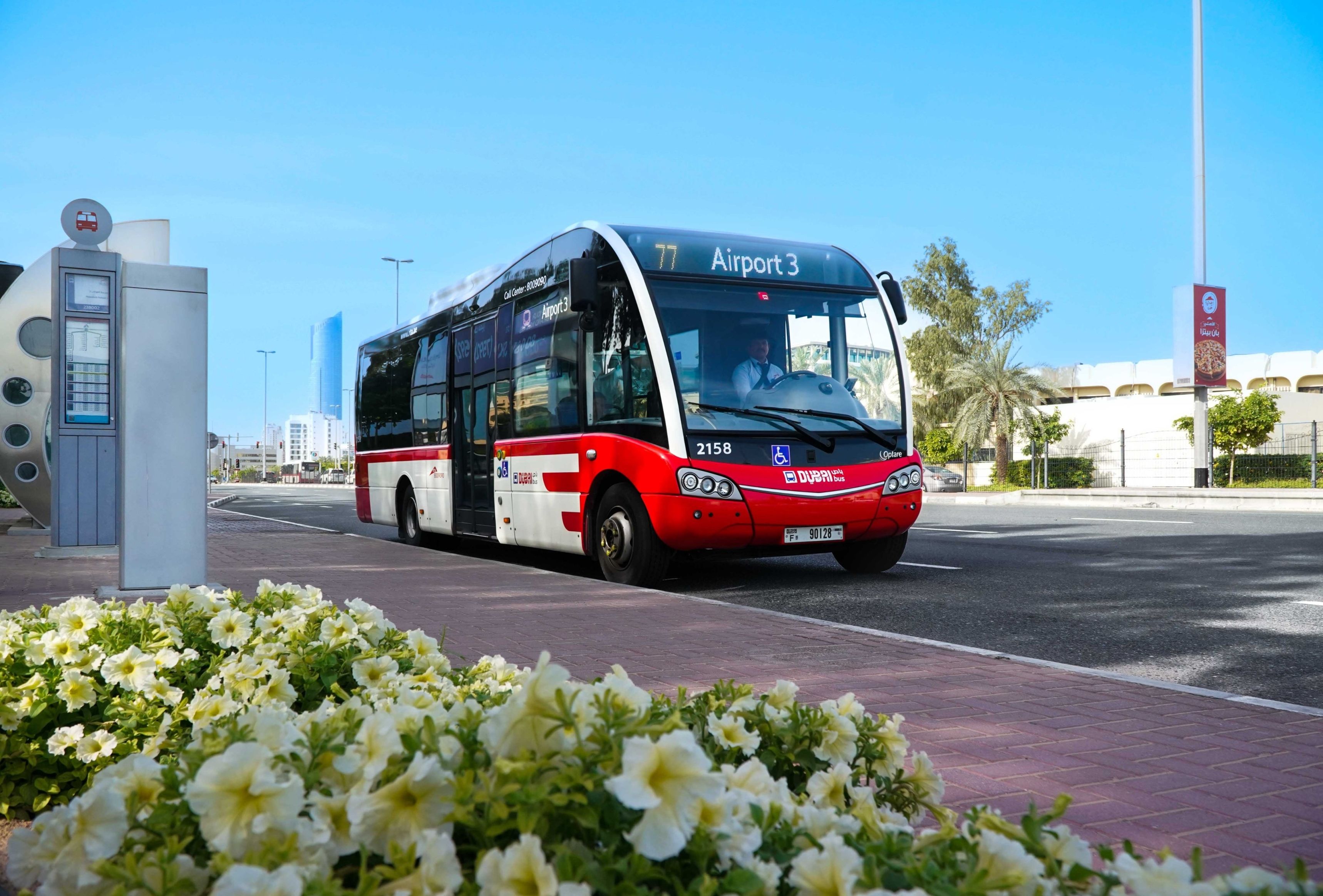 الامارات | 747 مليون راكب استخدموا وسائل النقل الجماعي والتنقل المشترك ومركبات الأجرة عام 2024