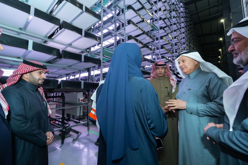 ”الزراعة الذكية“.. الفضلي: المملكة رائدة في الحلول الزراعية المستدامة
