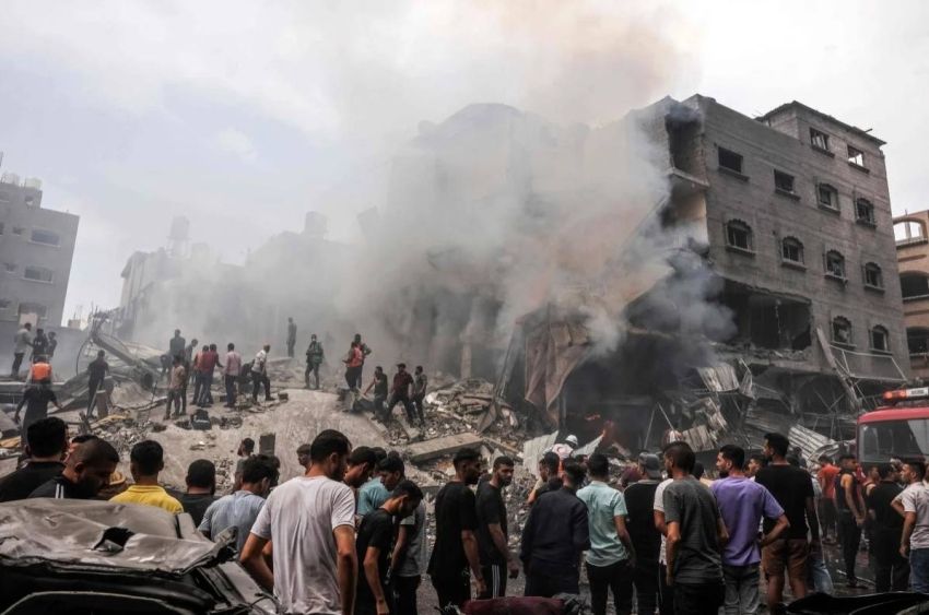 ارتفاع عدد الشهداء الفلسطينيين في العدوان الإسرائيلي على قطاع غزة إلى 47,498 شهيدًا