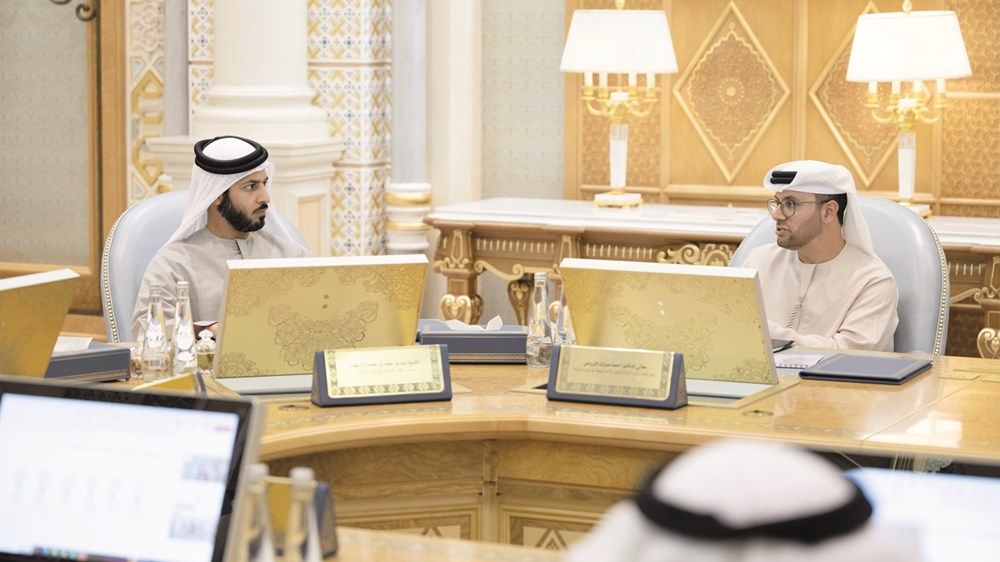 ذياب بن محمد بن زايد: تقديم مبادرات مستدامة لتحسين جودة حياة البشر