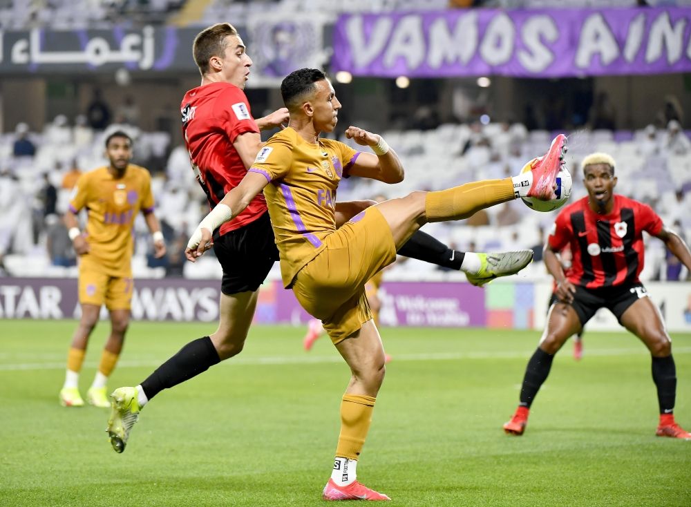 الامارات | خيبة أمل جديدة للعين في آسيا