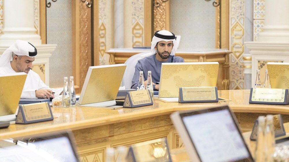 ذياب بن محمد بن زايد: تقديم مبادرات مستدامة لتحسين جودة حياة البشر