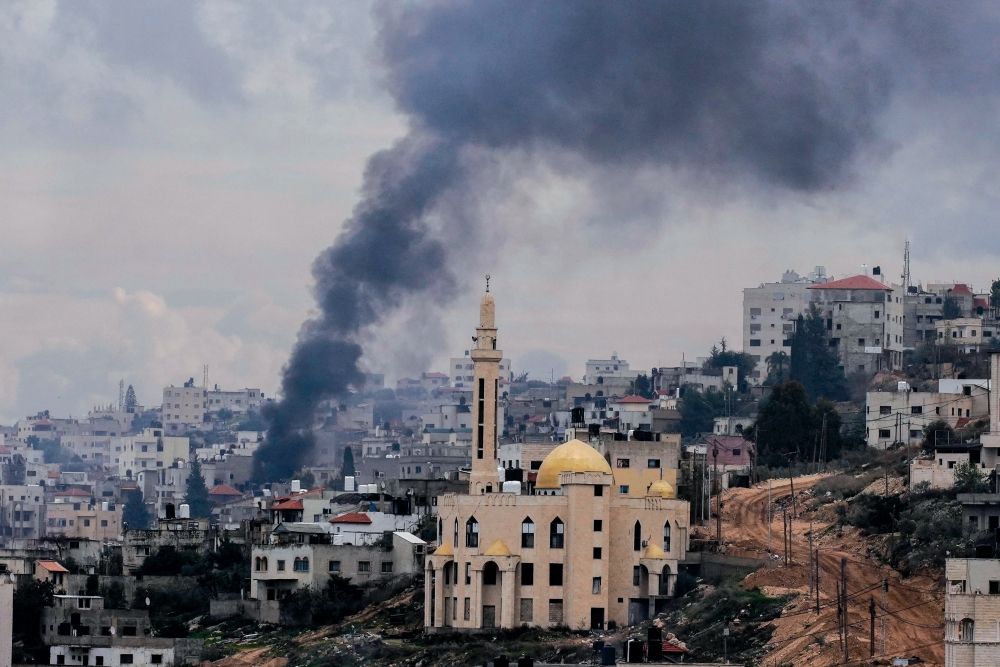 "الخارجية الفلسطينية" تدين مخططات الاحتلال الهادفة للتهجير